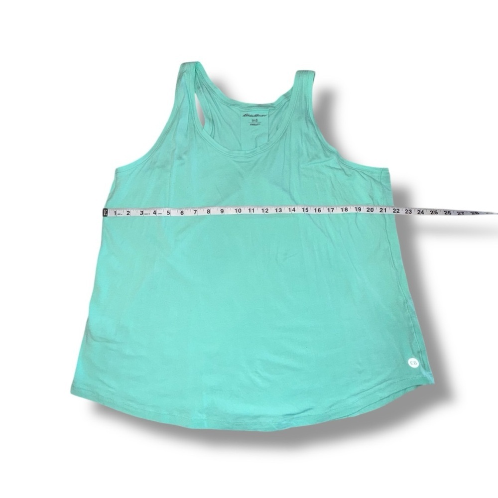 EDDIE BAUER Women's Tempo Light Tank - Opal XL - Picture 10 of 11